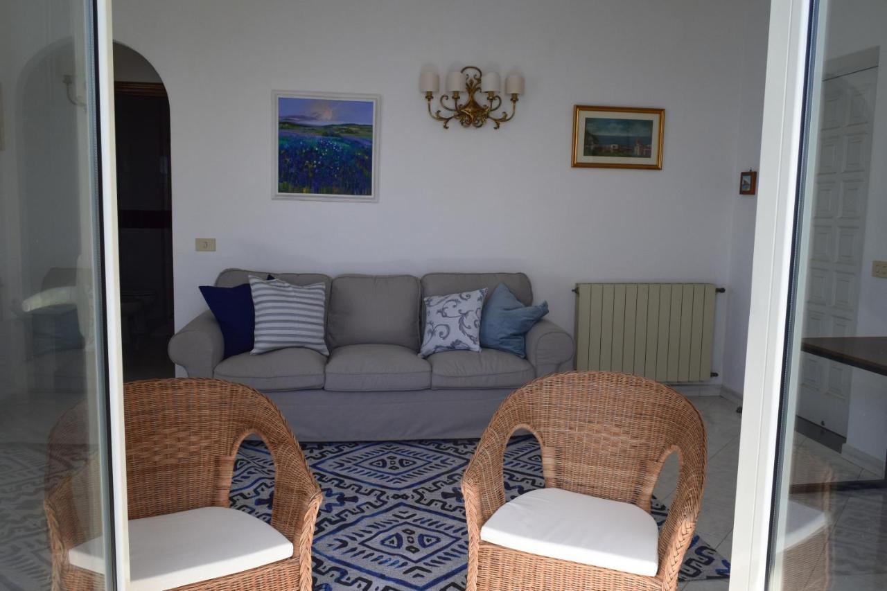Il Giardino Selvatico Di Succellario - Apartments Barano d'Ischia Exterior photo