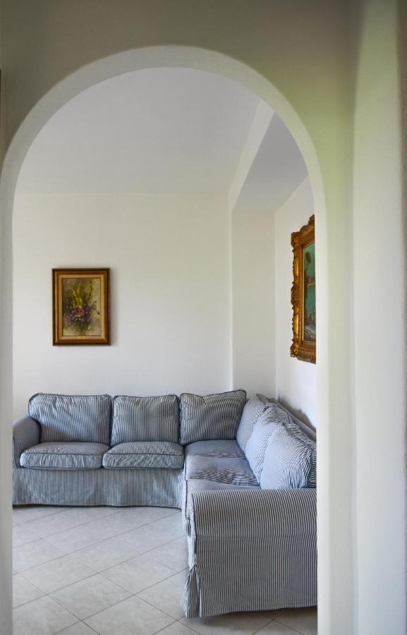 Il Giardino Selvatico Di Succellario - Apartments Barano d'Ischia Exterior photo