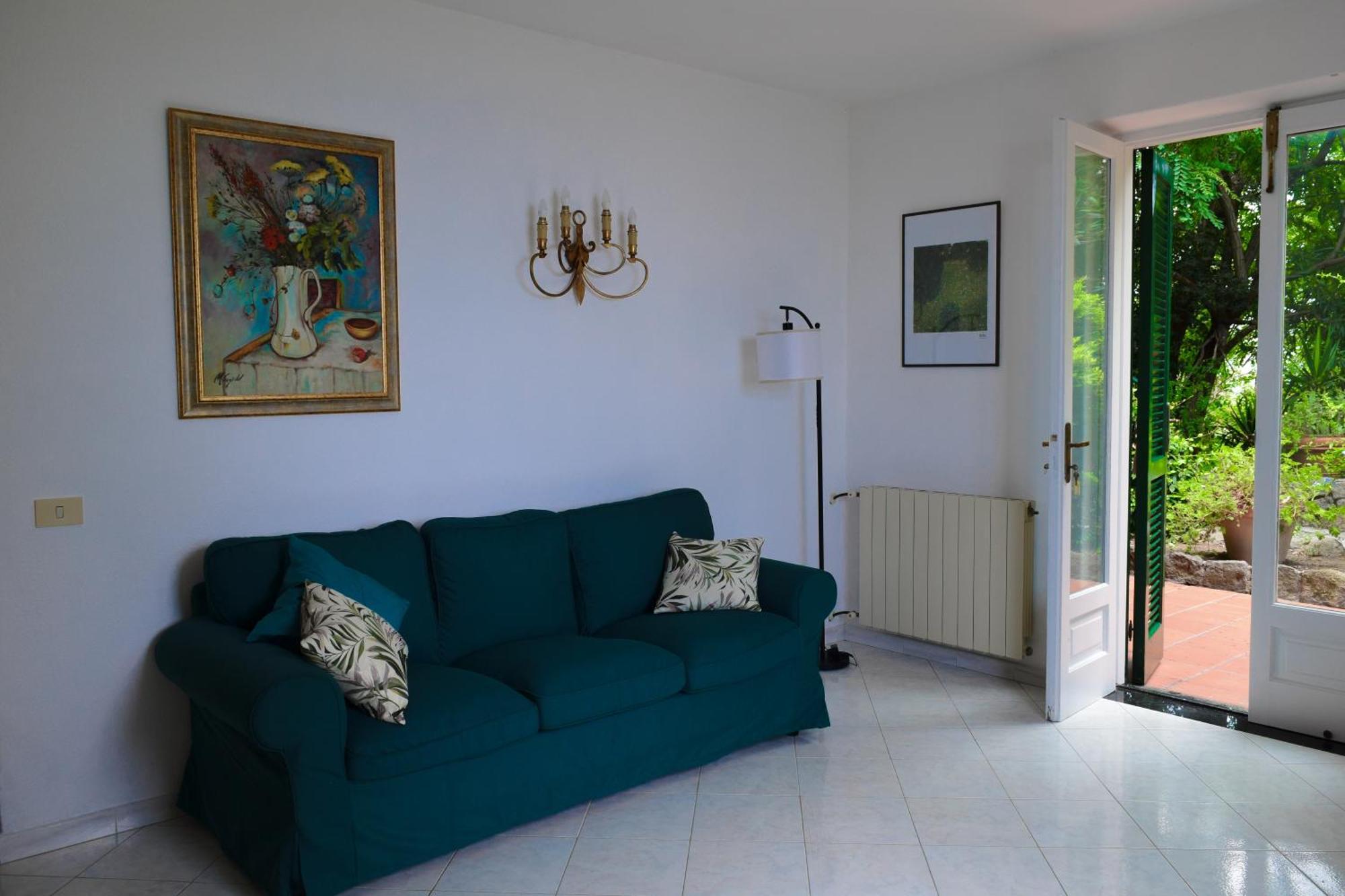 Il Giardino Selvatico Di Succellario - Apartments Barano d'Ischia Exterior photo